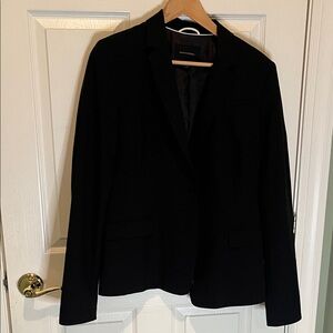 Banana Republic Black Women's Tailored Blazer